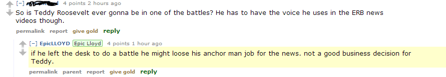 Epic Rap Battles Of History Wmg Tv Tropes