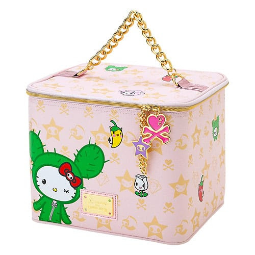 hello kitty makeup box