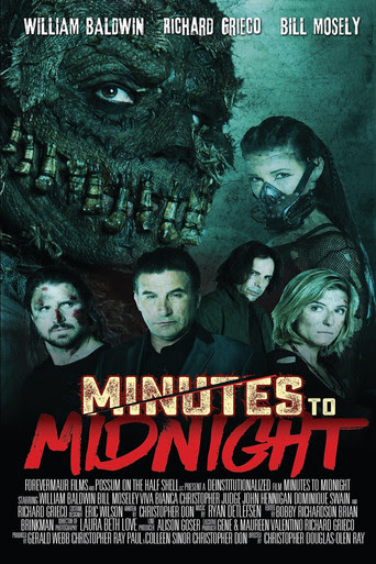 Minutes To Midnight 2018 Pelicula Completa En Español Latino Gratis