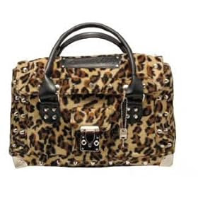 Retro Faux Leopard 