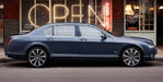 2012 Bentley Continental Flying Spur Series 51 side view