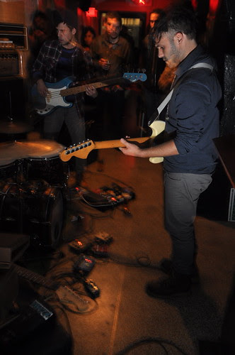 J'envoie at Mugshots