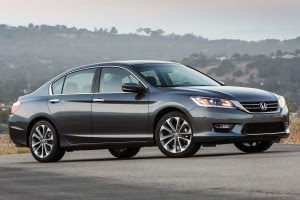 2015 Honda Accord Pricing & Features | Edmunds