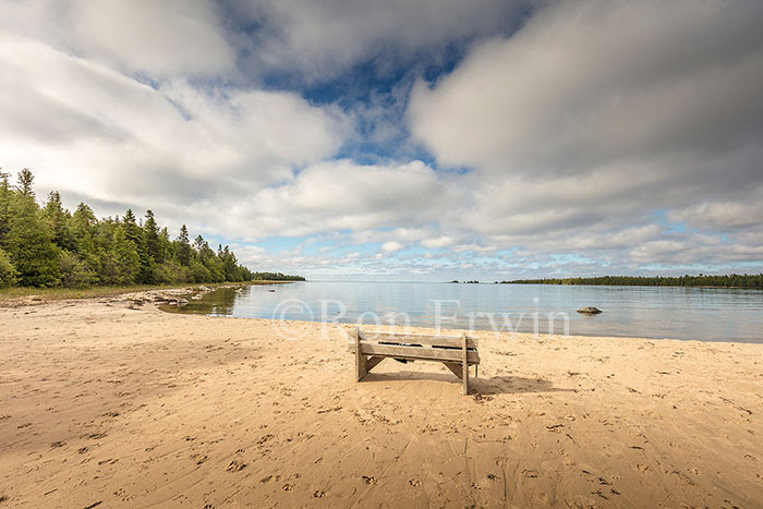 Misery Bay Provincial Park, ON Misery Bay Provincial Park, ON