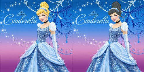 もしもディズニーキャラクターの髪が黒髪だったら ディズニー裏話 雑学 トリビアが2 000話以上 ディズニーブログ じゃみログ