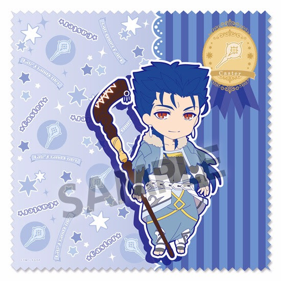 ぴくりる Fate Grand Order マルチクロス キャスター クー フーリン ホビーの総合通販サイトならホビーストック