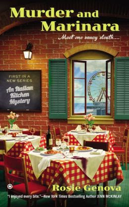 Murder and Marinara: An Italian Kitchen Mystery
