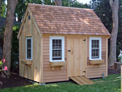 the benefits of custom made sheds – cool shed deisgn