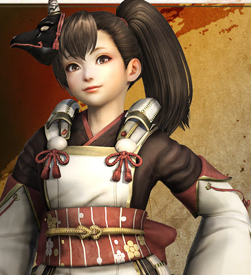 Ps4 Ps3 Psv 討鬼伝2 前作より登場する初穂や相馬などのキャラクター 新鬼やオンラインシステム情報が公開 速報 保管庫 Alt