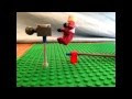 Lego American Ninja Warrior