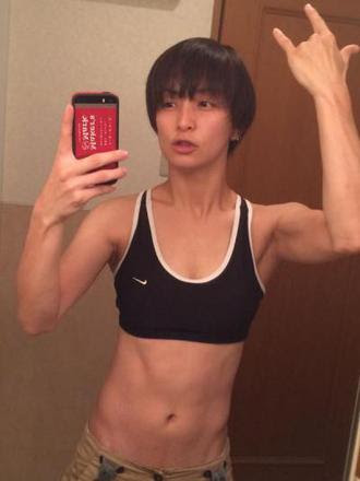 腹筋女子の芸能人ランキングtop30 筋肉が凄い 画像付き Kyun Kyun キュンキュン 女子が気になるエンタメ情報まとめ