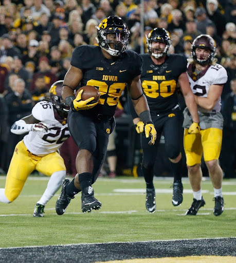 What Was The Final Score Of The Iowa Hawkeye Game