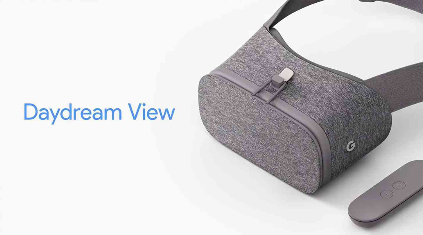 Google Daydream View