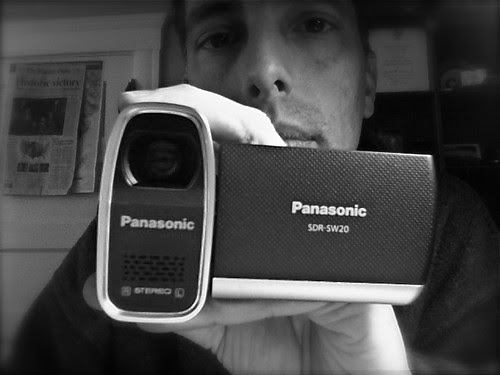 Panasonic SDR-SW20
