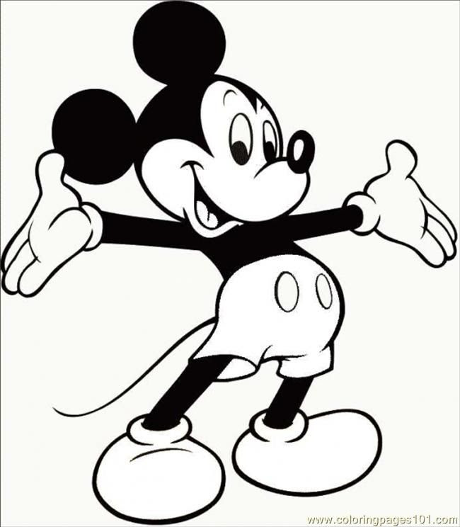 Free Mickey Mouse Pictures Free Download Download Free Clip Art