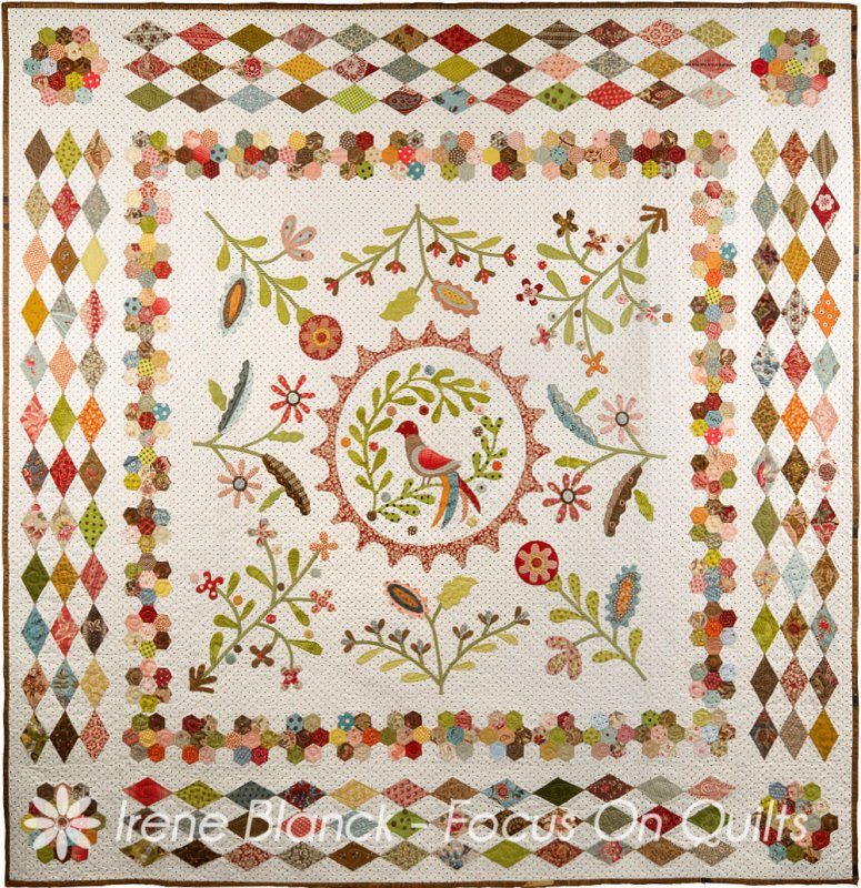 Irene Blanck Quilt Patterns