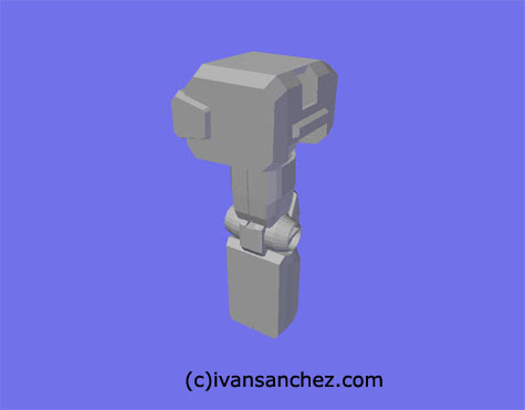 Gp01 Gp02 Gp01fb Gp03 Physalis Zephyranthes Stamen Orchis Dendrobium 3d gundam mesh cg sandrum