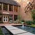 Modern Grotto Design With Pond / Maintenance and design are key aspects of any thriving fish pond and with the right care you can craft a stunning retreat in your own backyard.