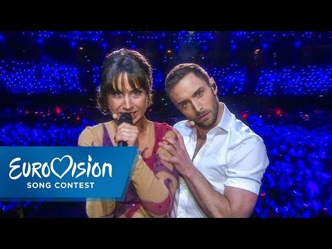 Petra Mede Eurovision - Petra Mede Editorial Stock Photo Stock Image Shutterstock / Maj 2016 værter måns zelmerlöw petra mede: