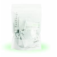 Giovanni Recharge Organic Peppermint Towelettes, 20-Count