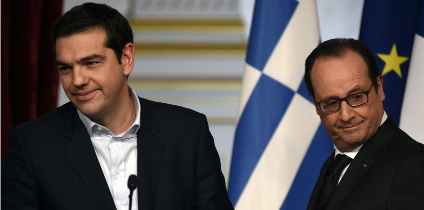 Decline in Greece: the failure of the European Left