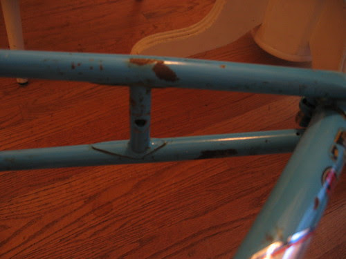 Big ugly rust spot