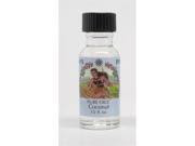 Coconut - Sun's Eye Pure Oils - A&amp;frac12; Ounce Bottle