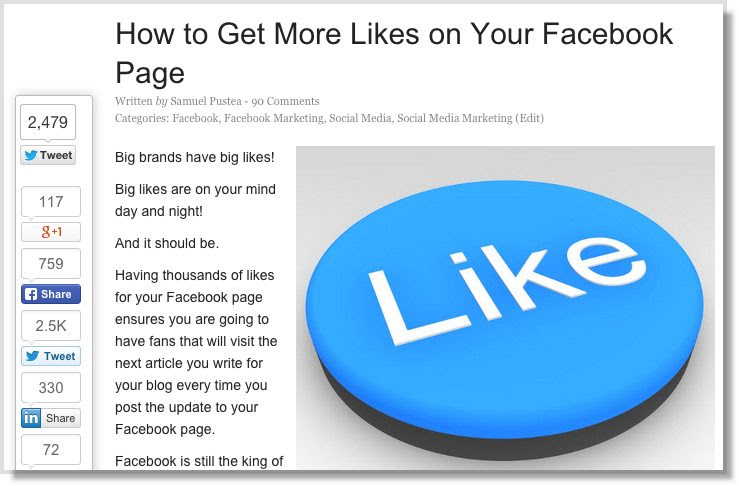 21 Types of Content That People Love To Share