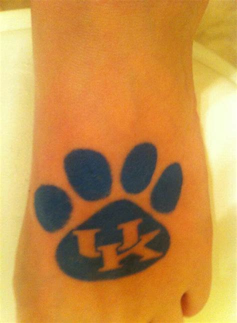 images  kentucky wildcats tattoos  pinterest