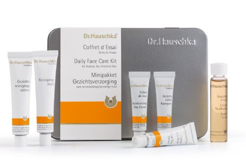  Dr. HAUSCHKA Coffret d'essai Soin Visage -