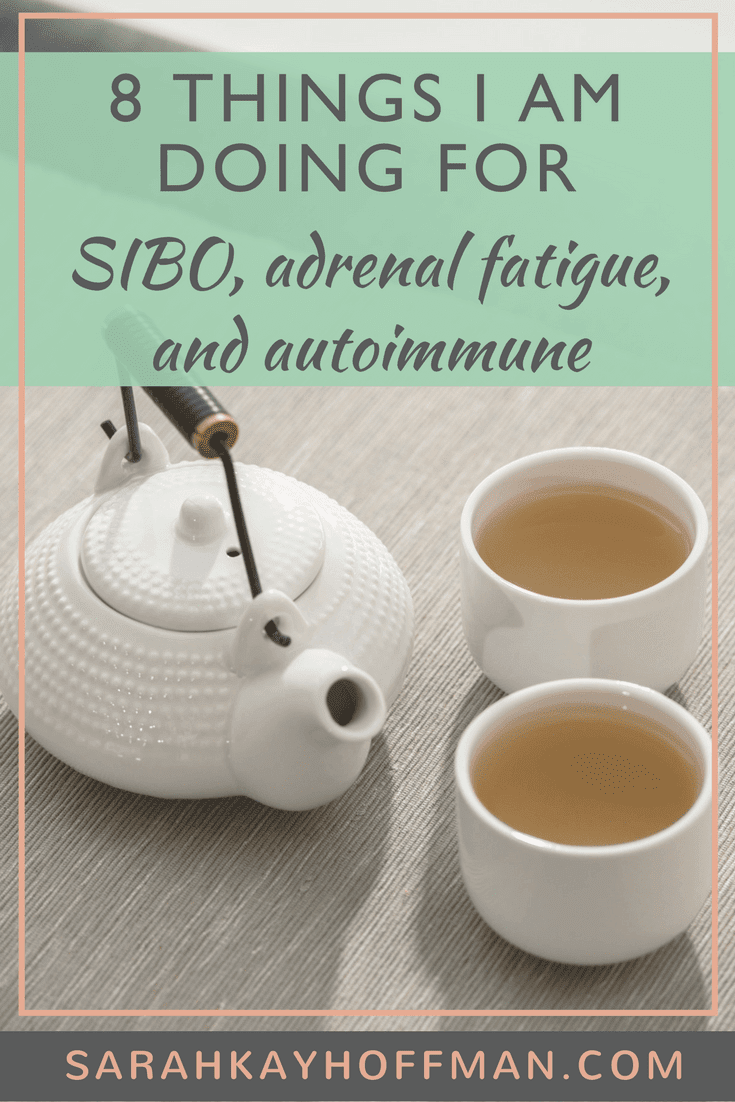 Adrenal fatigue ibs