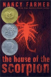 books for 14 year old boys nancy farmer