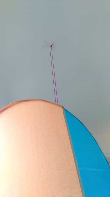 This hula hoop smash activity is great for working upper body strength and what kid doesn’t love a good smash?