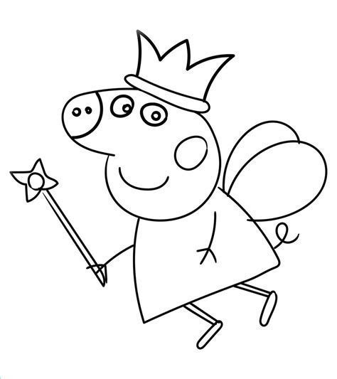 The animated children's television show peppa pig originally came from the united kingdom, but it has become popular worldwide. ausmalbilder peppa wutz auto wir zeigen eine sammlung von bildern