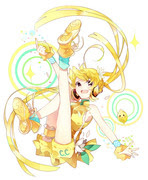 C C レモン擬人化イラコン なにこれかわいい Pixiv年鑑 B