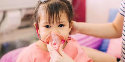 ubat asma untuk bayi