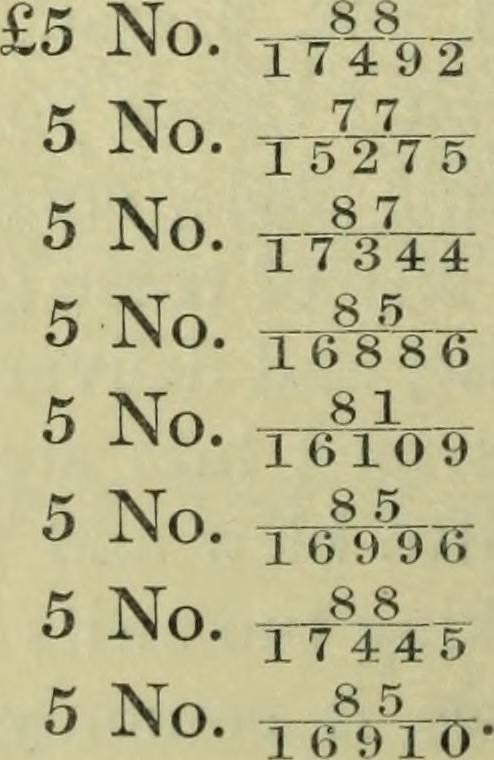 Bill of loading