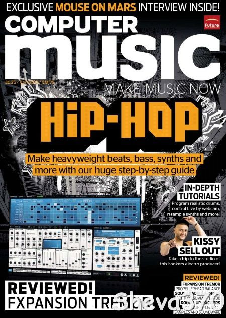 Computer Music - March 2012 (UK) (HQ PDF)