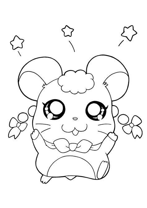  kawaii coloring pages kidsuki