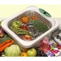 Samson GBW300 Ultrasonic Ozone 3D SOUL Food Washer