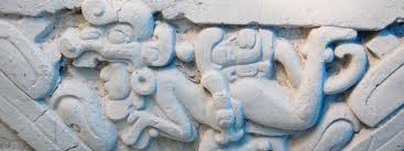 Detalle del relieve