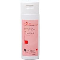 ドッグラック コンディショナーインシャンプー ピンクグレープフルーツの香り 220ml