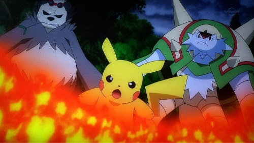 ポケモンだもの ポケモンｘｙ ｚ第５話 ピカチュウ プニちゃんの夢を見る 感想 途中