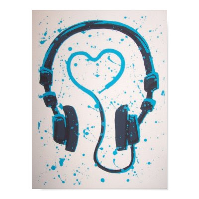 i love music pictures. DJs Love Music Posters by