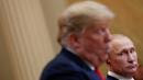 Forced To Choose Between Putin And His Own Government, Trump Picks Putin