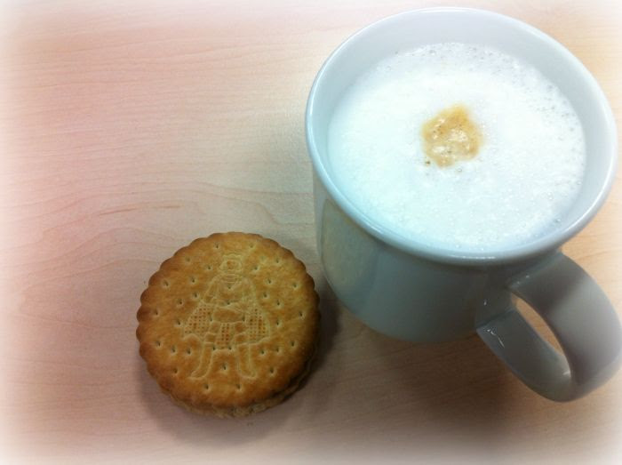 Kaffee + Keks