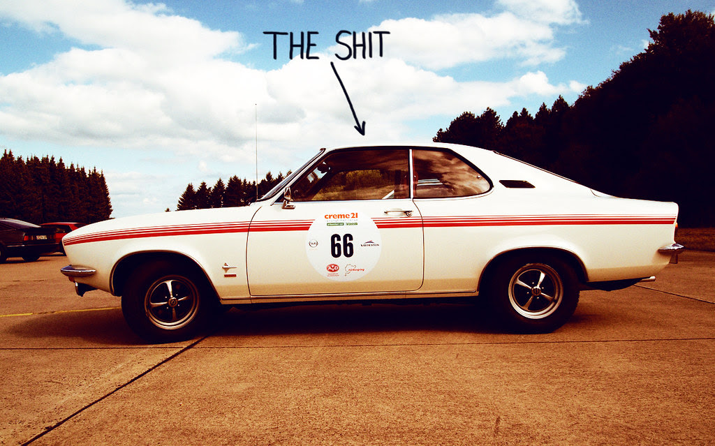 theshit-opel-strange ambition