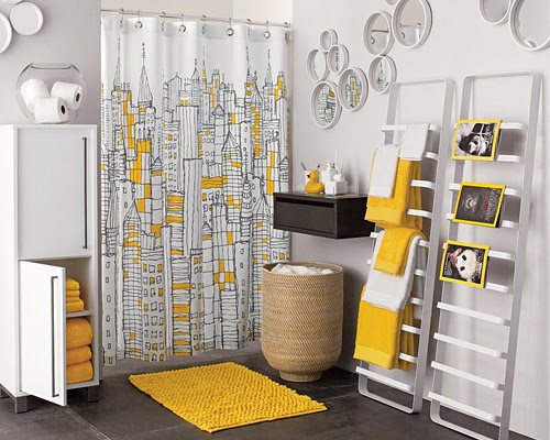 CB2 - Bathroom