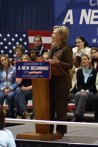 Hillary Clinton