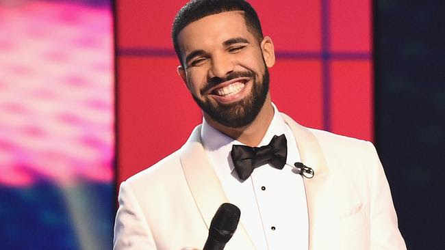Drake's Degrassi High royalty cheques are still coming in ...